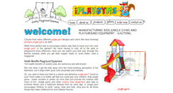 Desktop Screenshot of iplaygyms.co.za